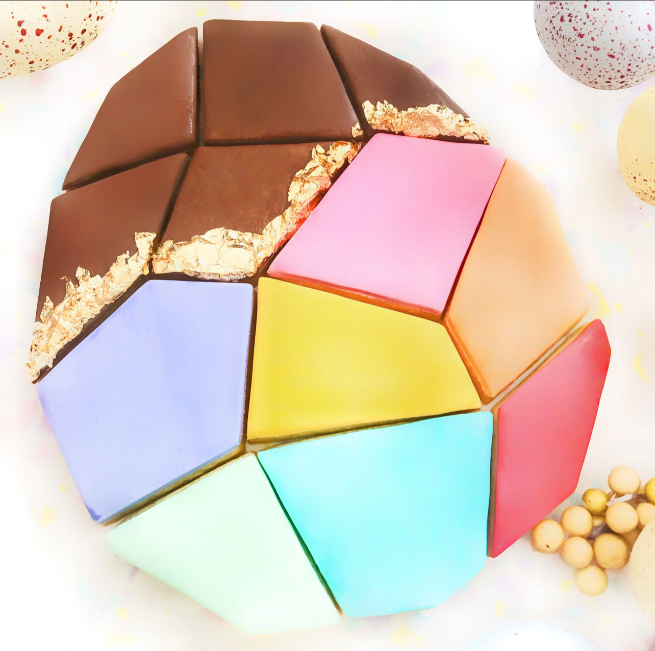 Egg Geo Multi Cutter
