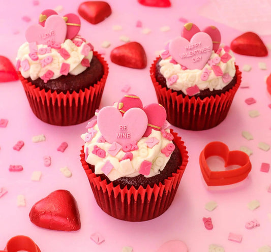 Valentine’s Day 3 Mini Set Message