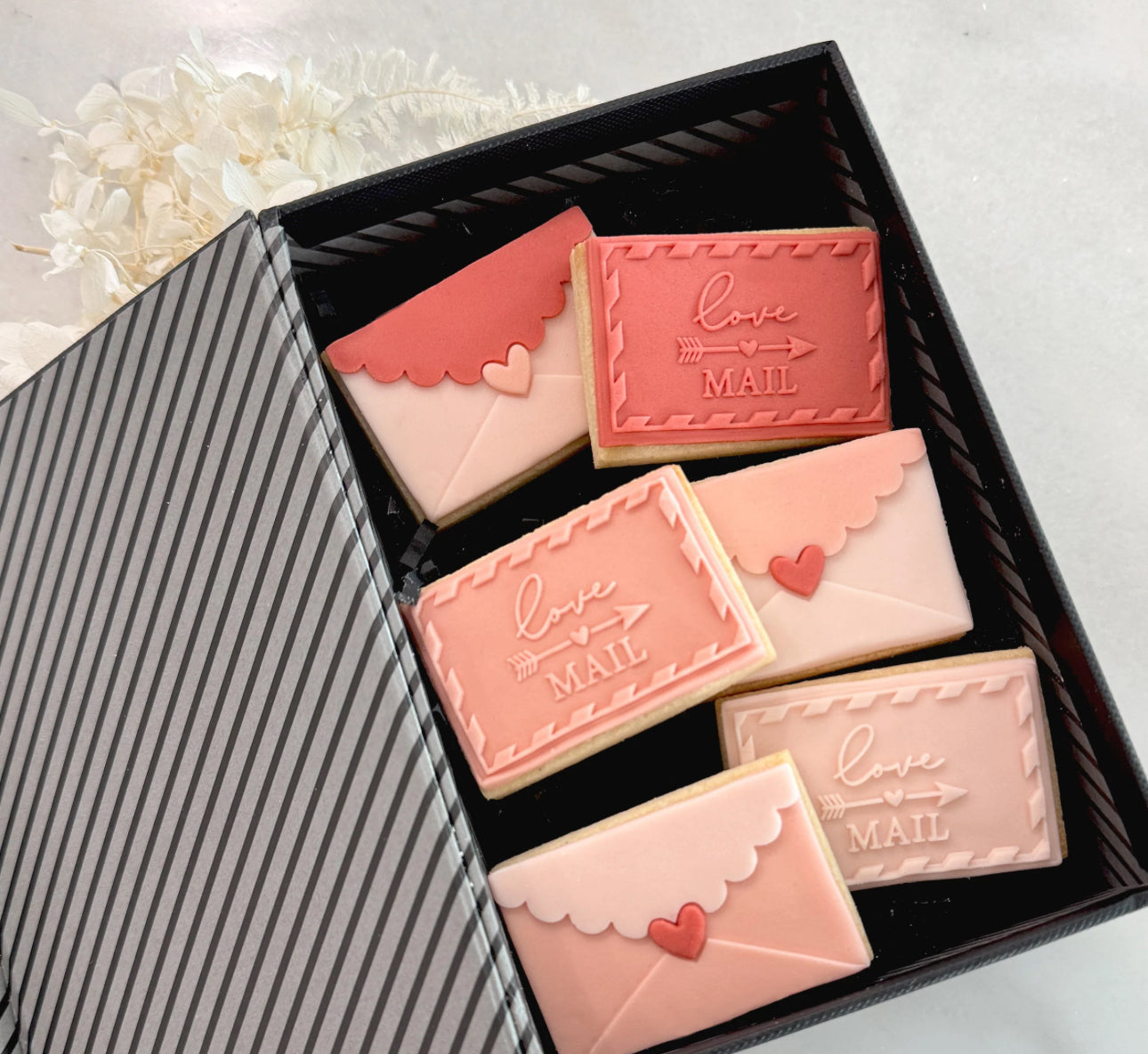 Mini Love Letter Set Little Biskut