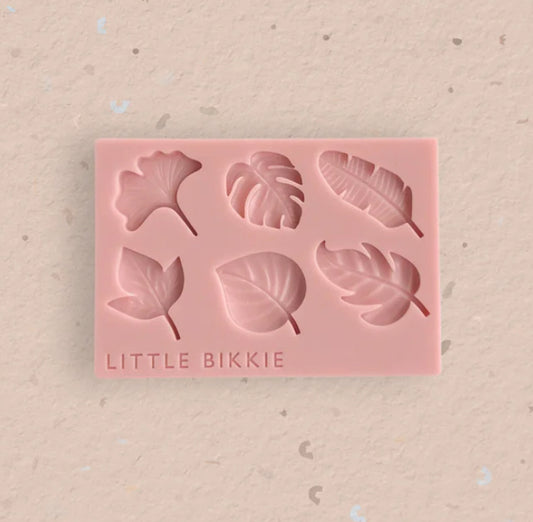 Jungle Leaves Silicone mould