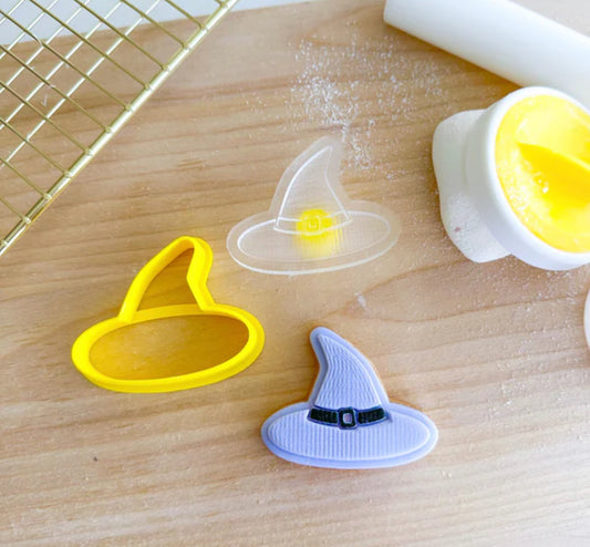 Mini Witches Hat Cutter