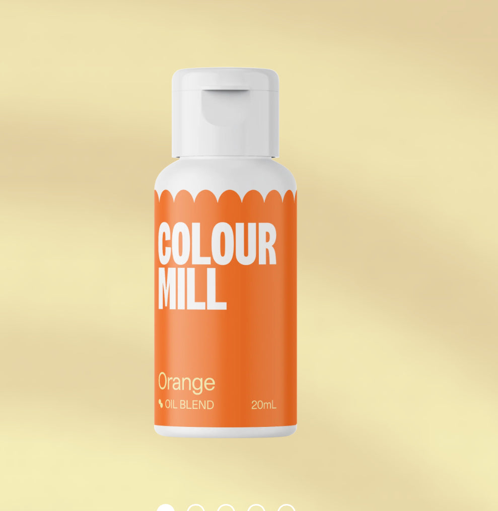 Orange - Oil Blend