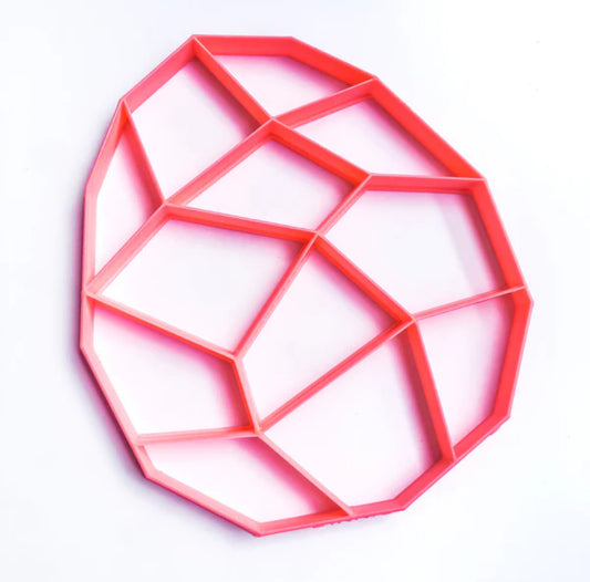 Egg Geo Multi Cutter