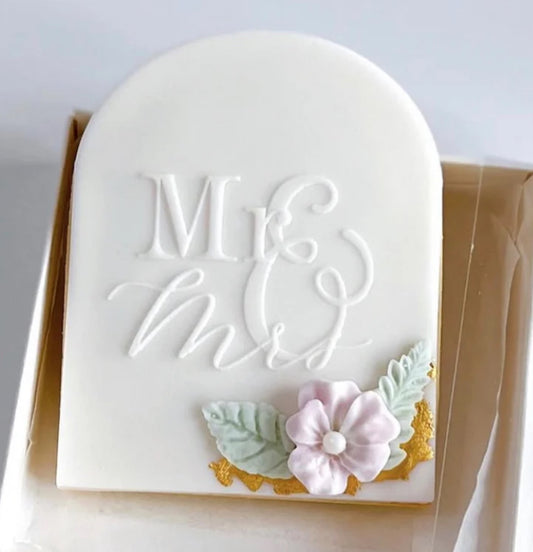Mr & Mrs Debosser