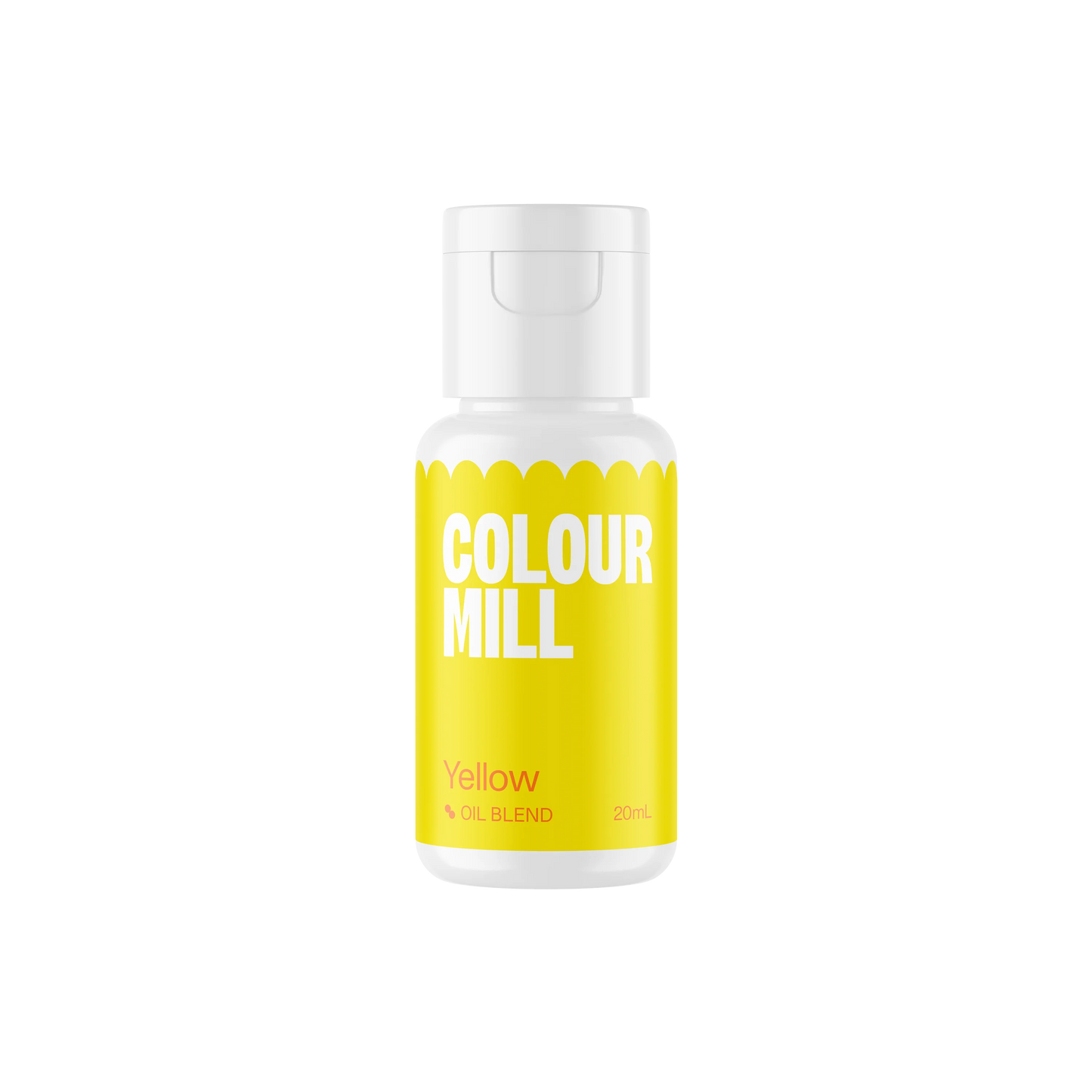 Yellow Oil Blend