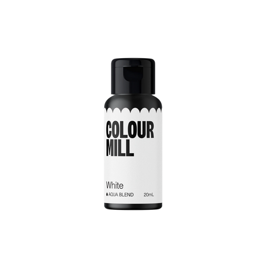 White Aqua Blend