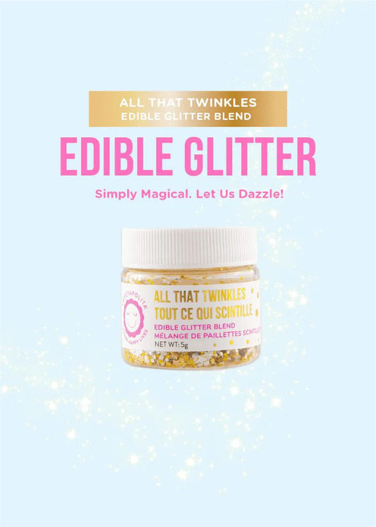 All that twinkles