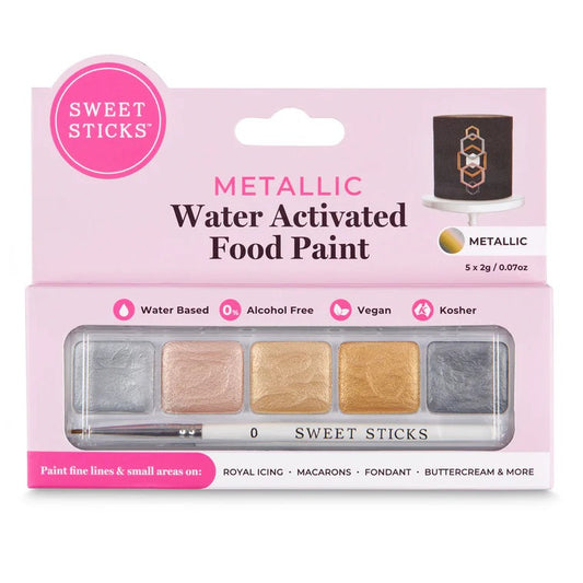 Metallic Mini Palette