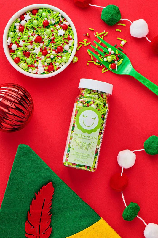 Elf Salad