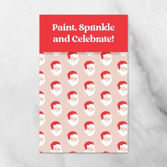 Paint, Sprinkle & Celebrate!