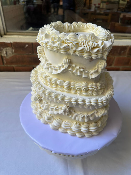 Swiss Meringue Buttercream