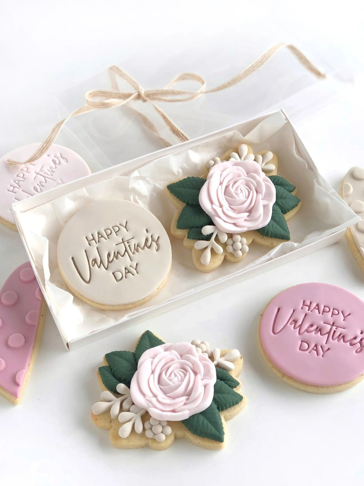 Rose Silicone Mould Kit