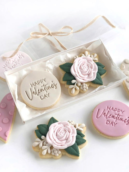 Rose Silicone Mould Kit