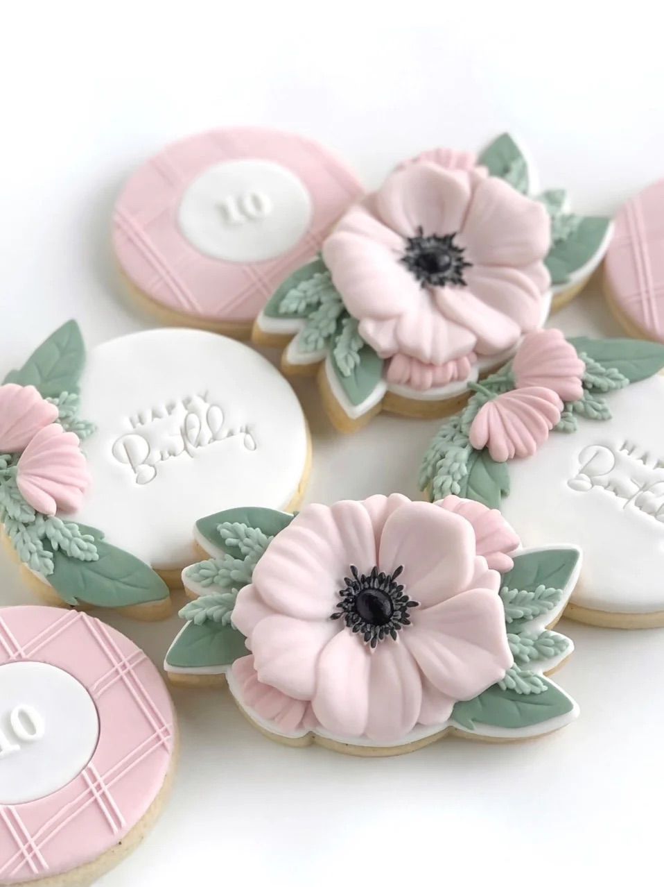 Anemone Silicone Mould Kit