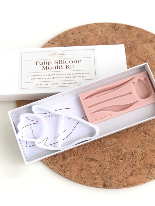 Tulip Silicone Mould Kit