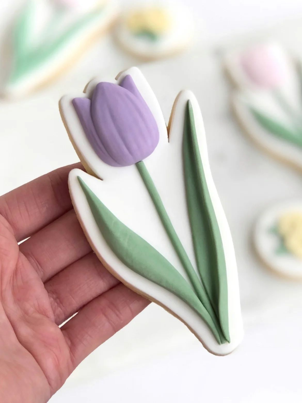 Tulip Silicone Mould Kit