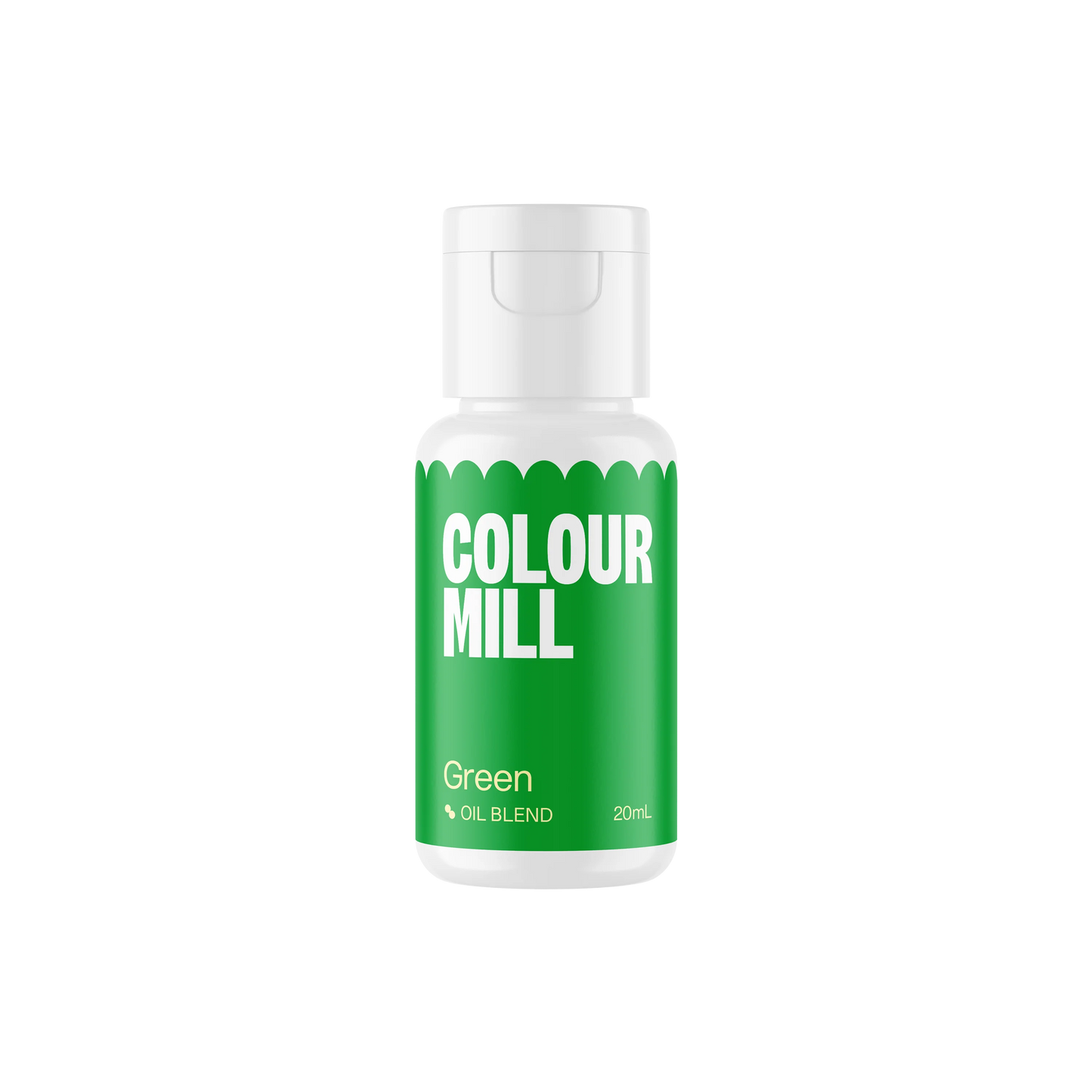 Green Oil Blend