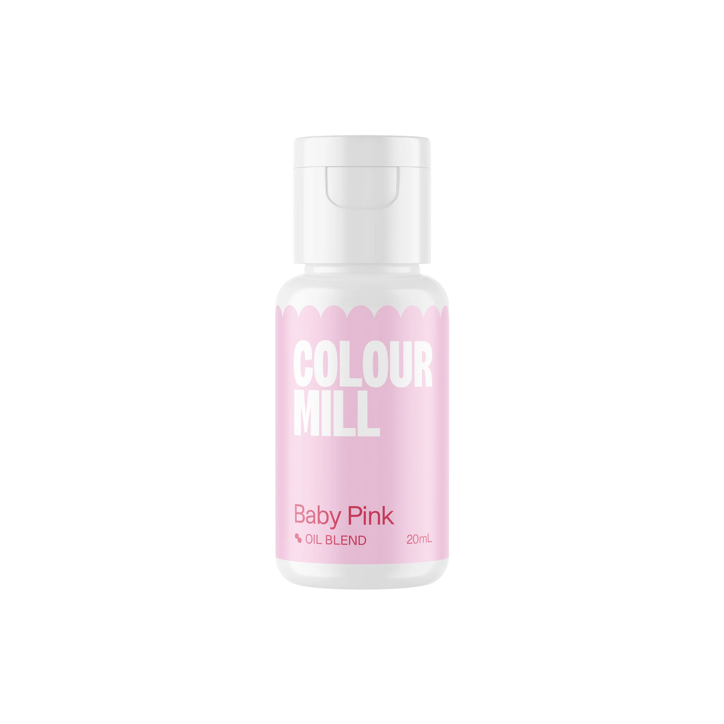 Baby Pink Oil Blend