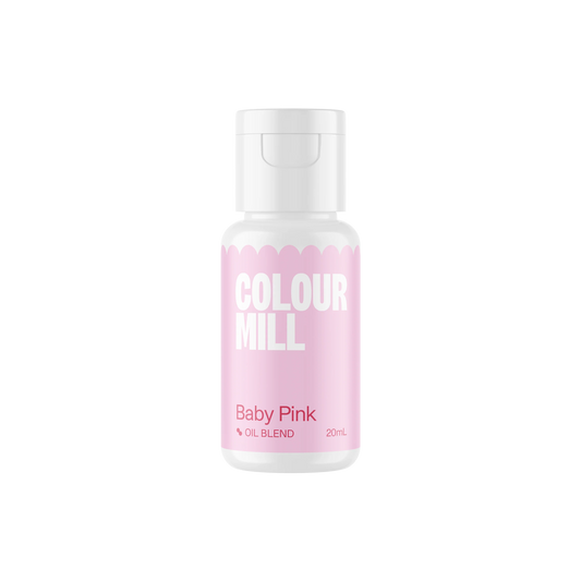 Baby Pink Oil Blend
