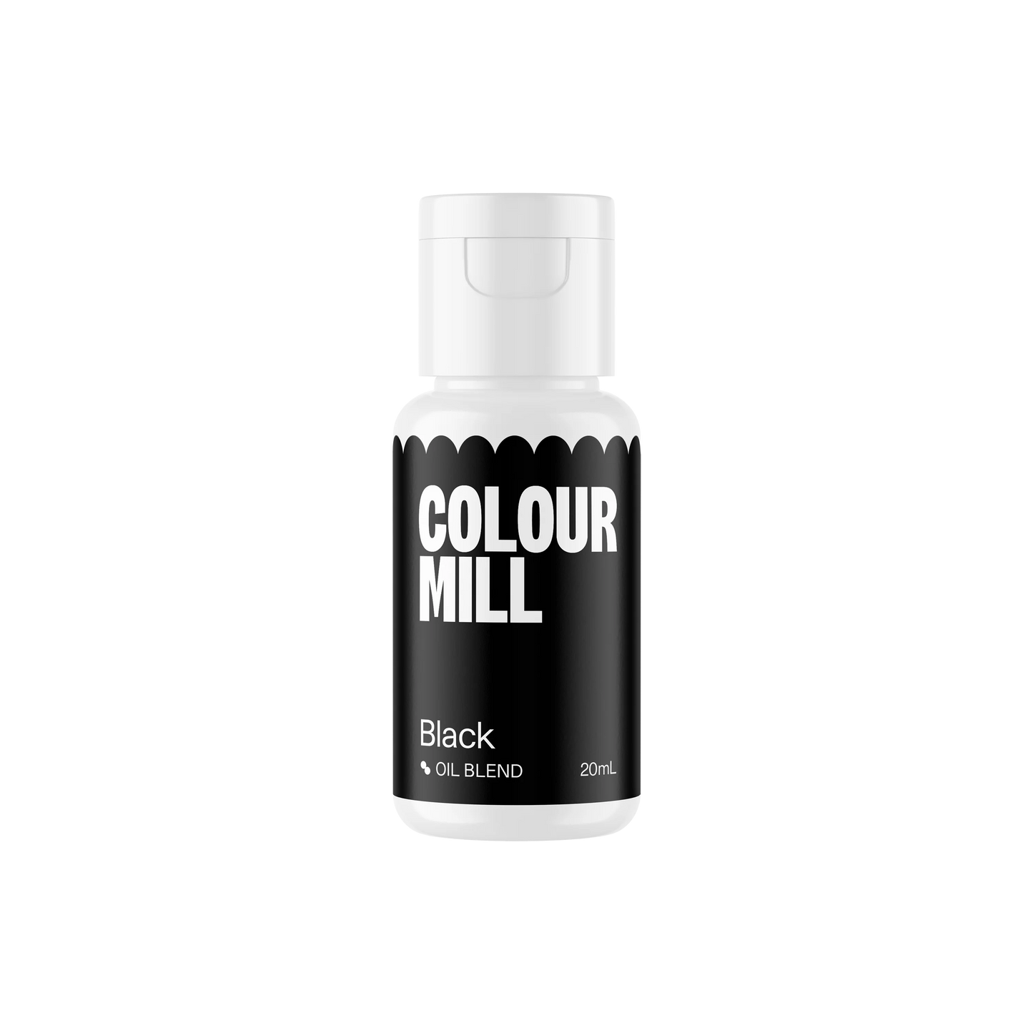 Black Oil Blend