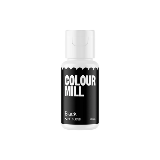 Black Oil Blend