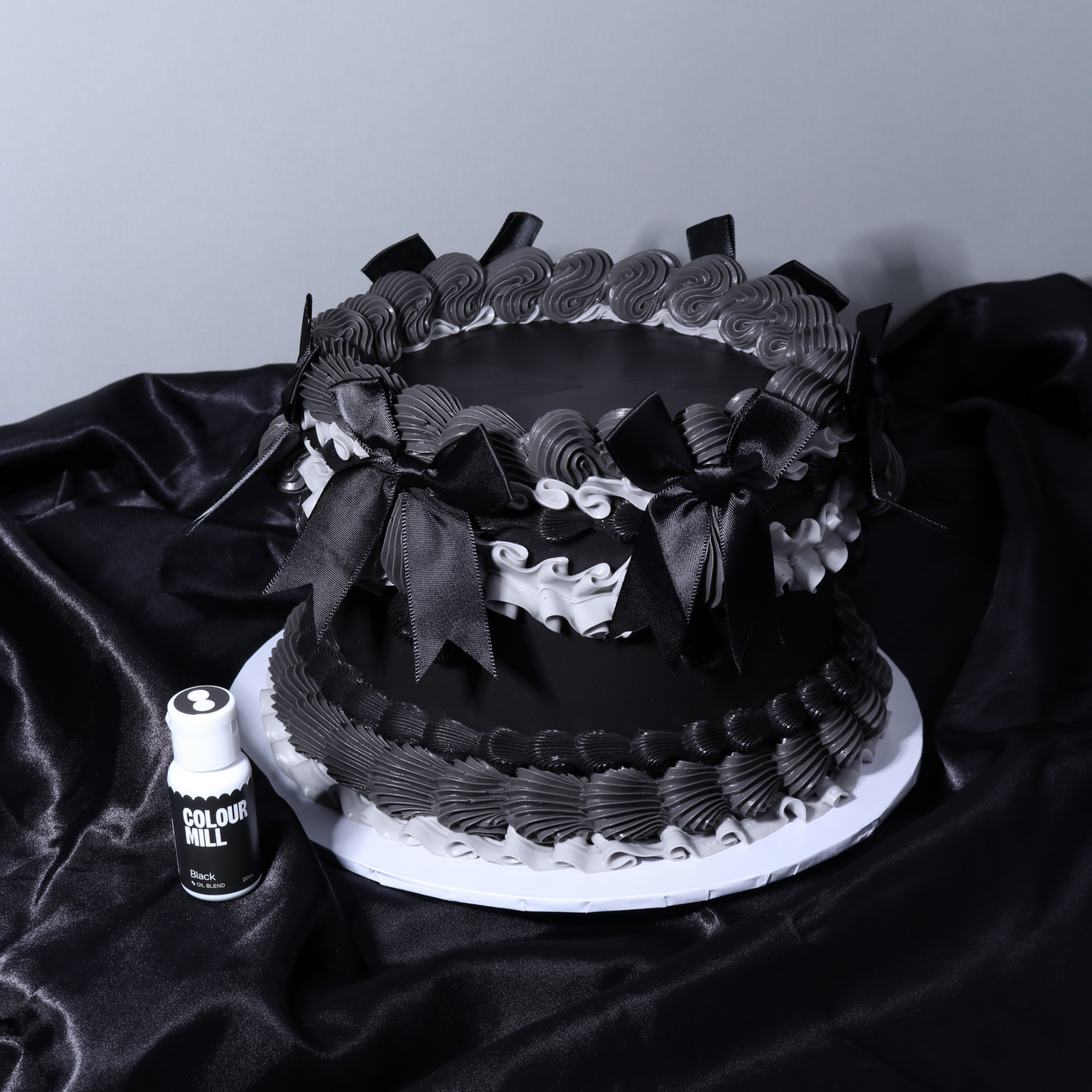 Black Oil Blend
