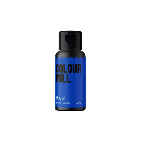 Royal Aqua Blend