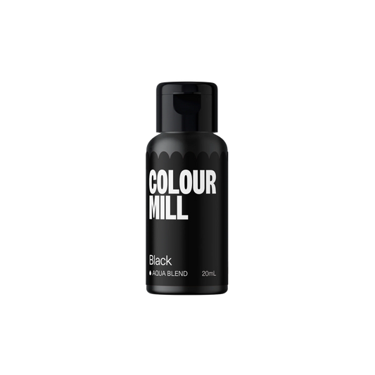 Black Aqua Blend