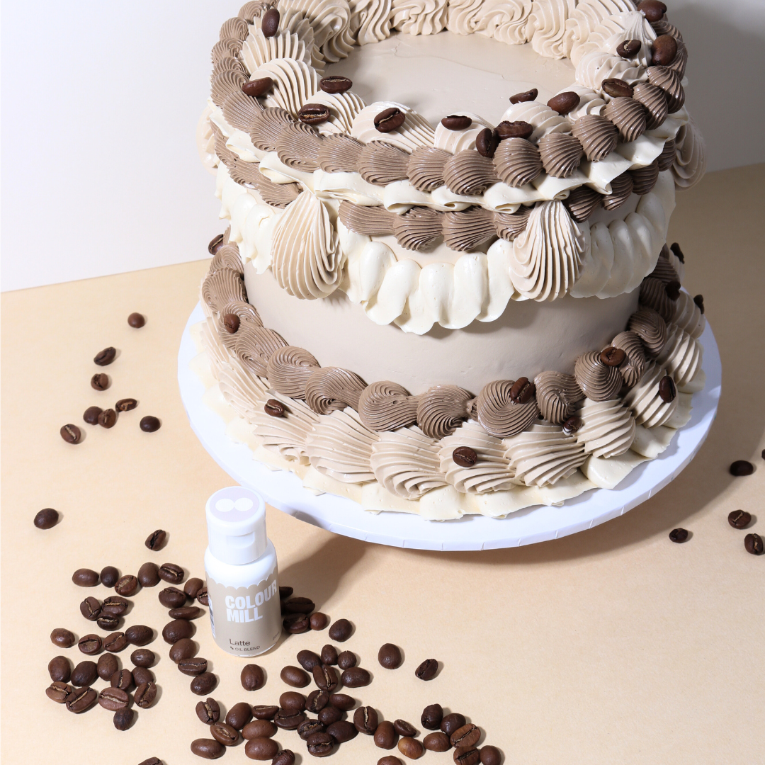 Latte Oil Blend