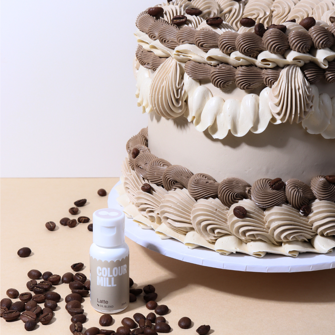 Latte Oil Blend