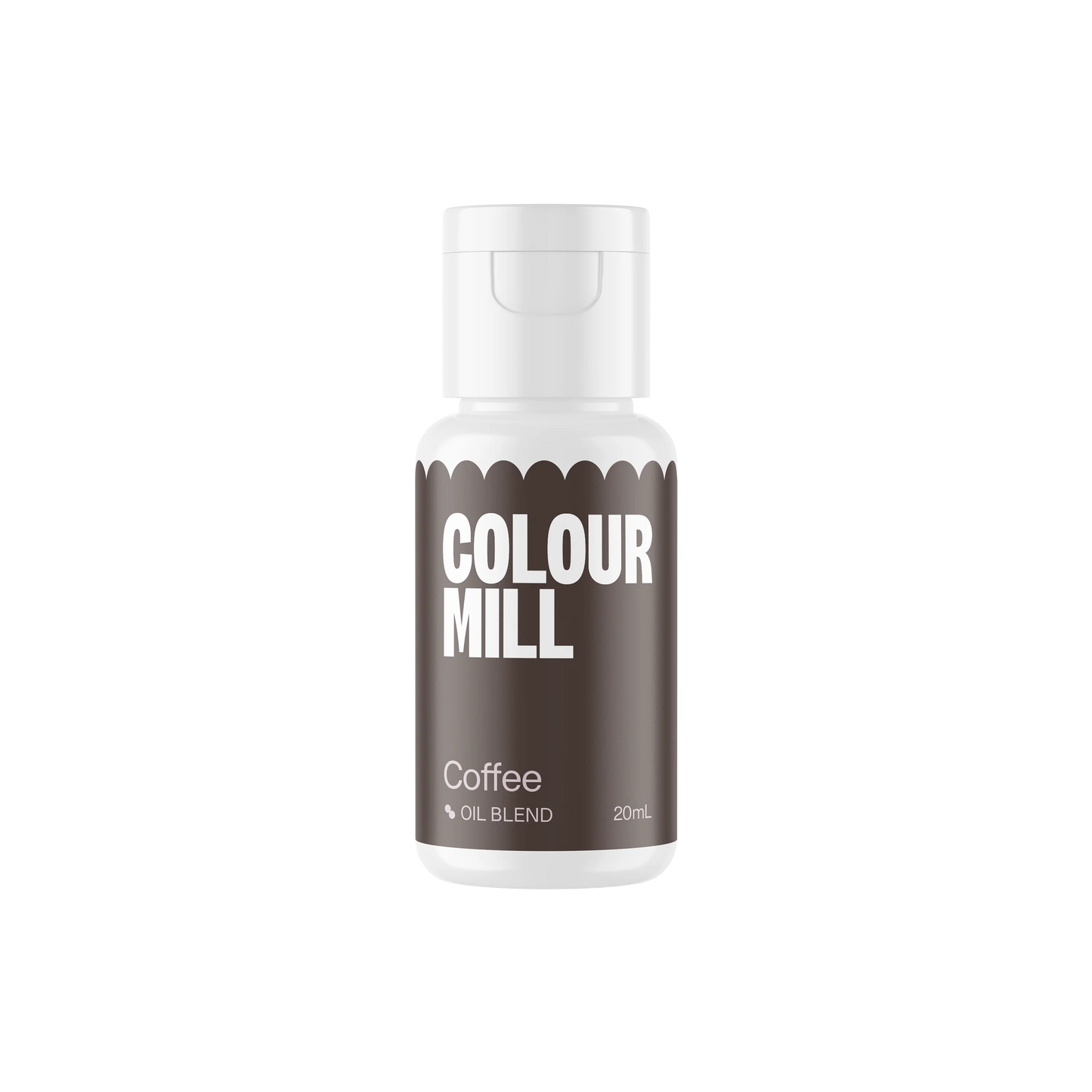 Coffee - Oil blend