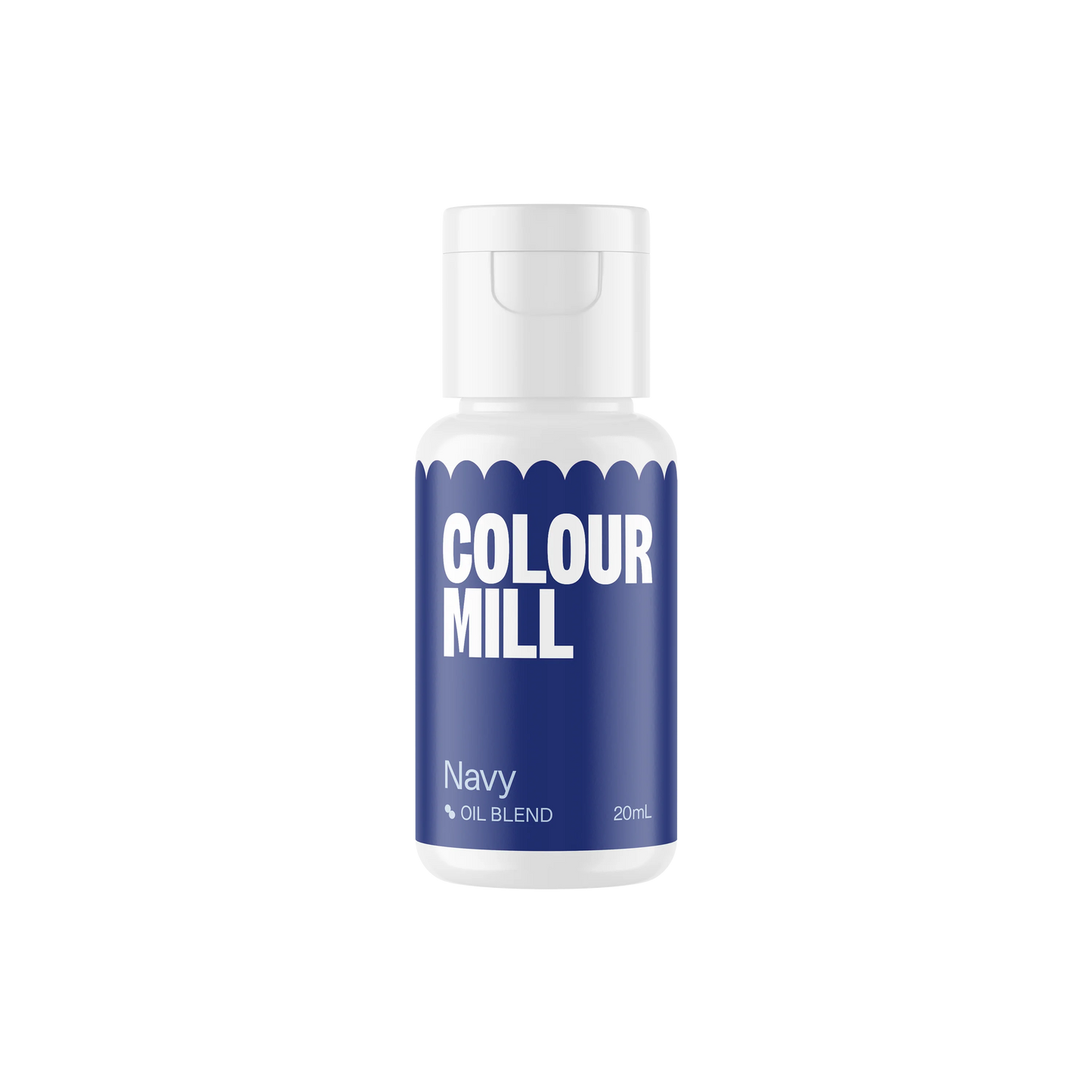 Navy - Oil Blend