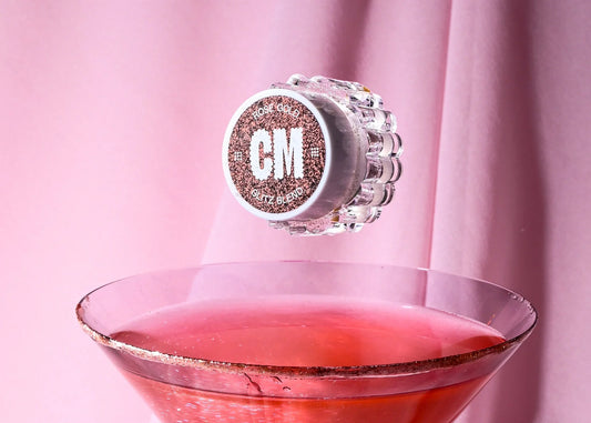Glitz Blend - Rose Gold