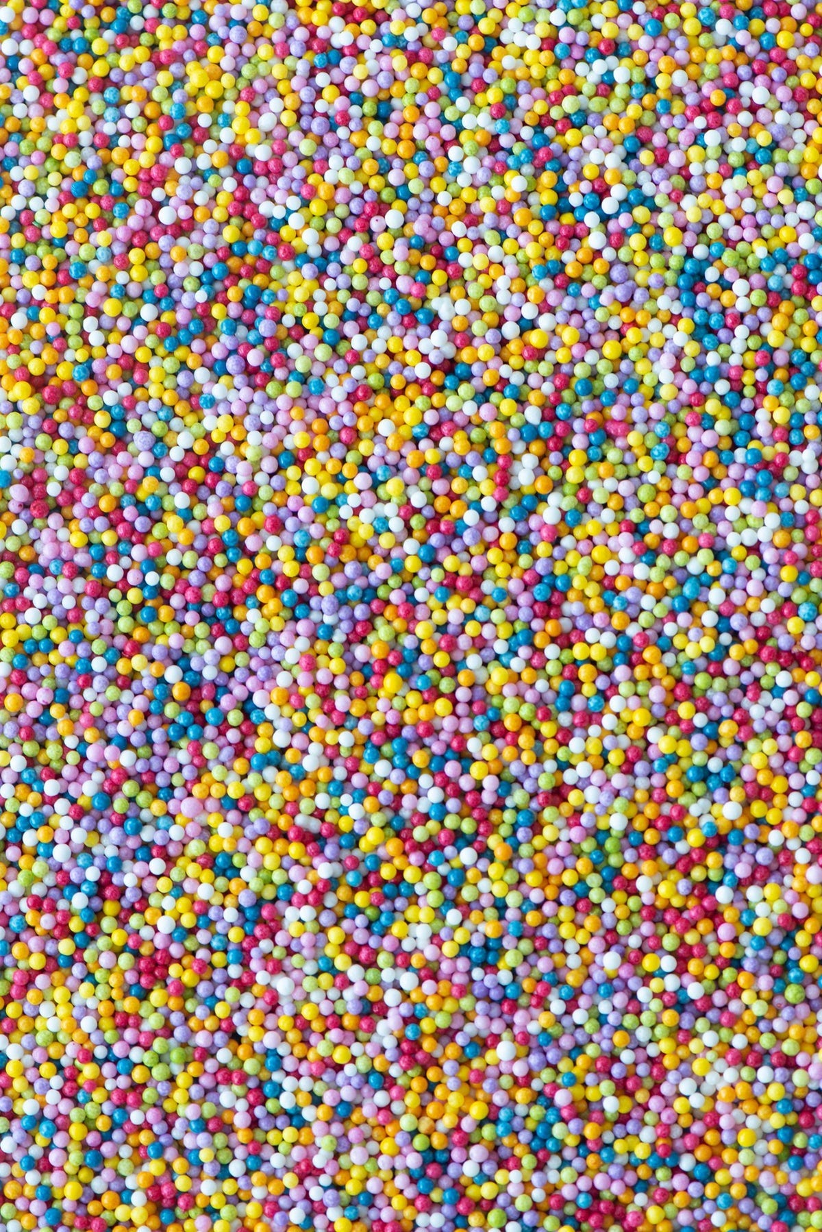 Natural Rainbow Nonpareils