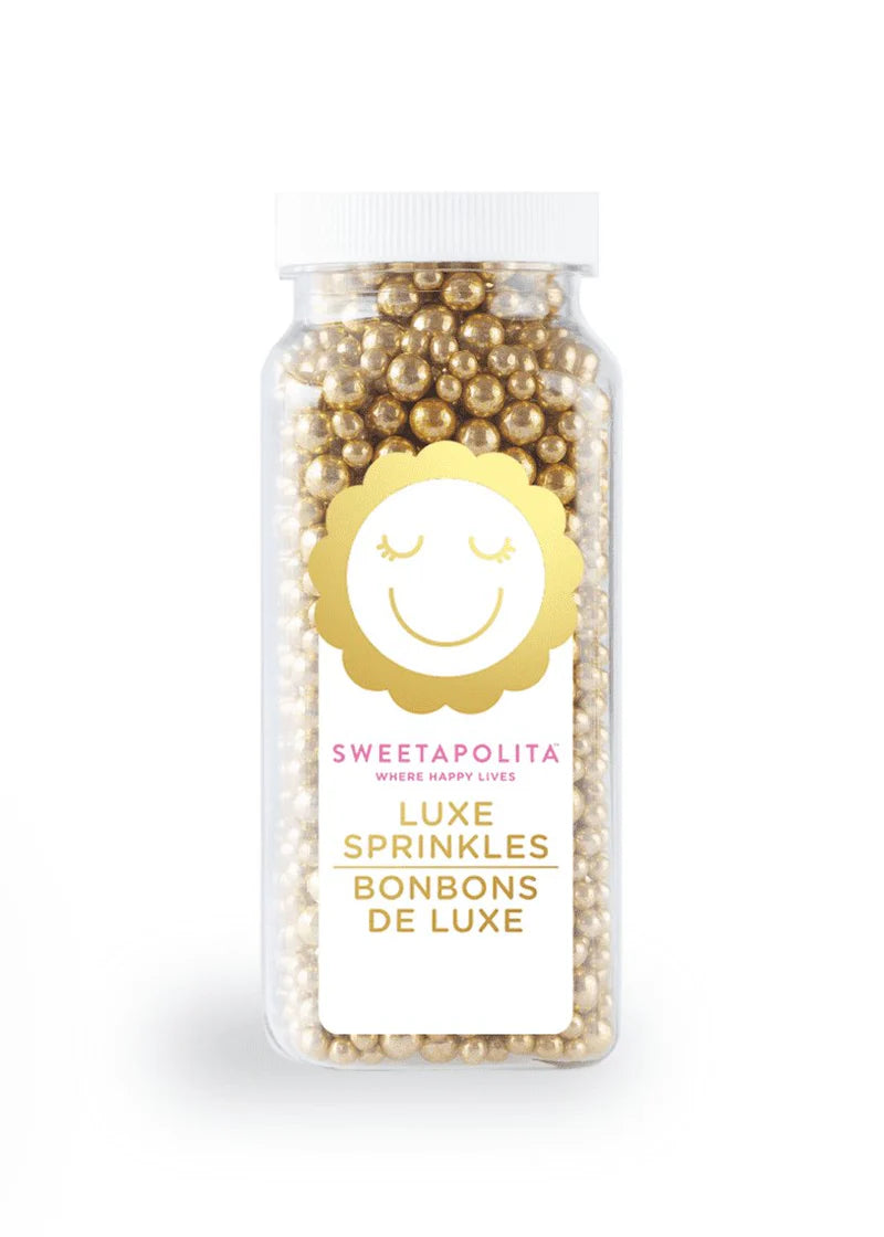 Gilded - luxe sprinkles