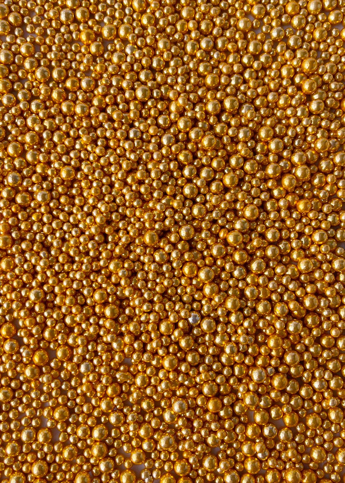 Gilded - luxe sprinkles