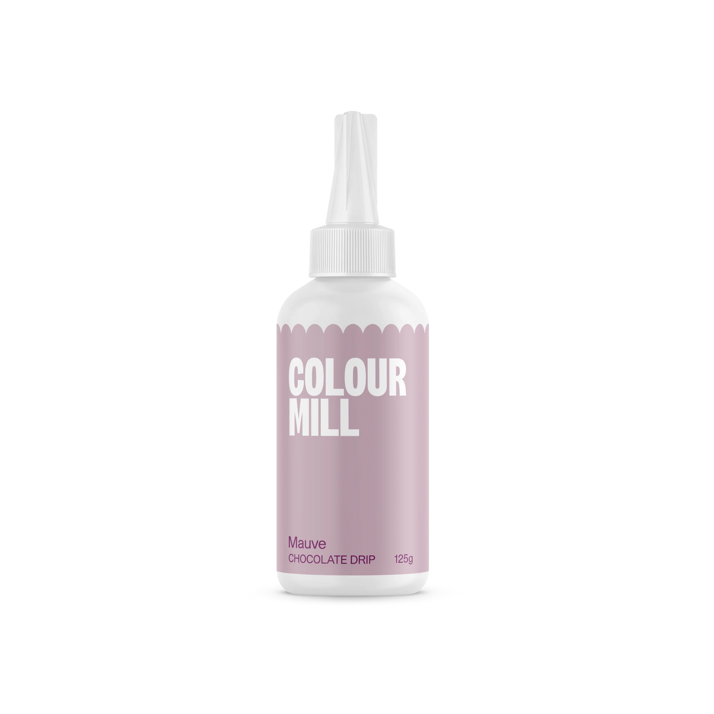 Chocolate Drip - Mauve