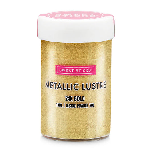 24K Gold Lustre