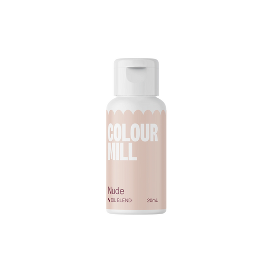 Nude - Oil Blend