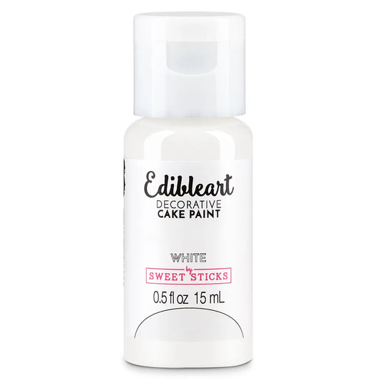 White Original Edibleart Paint