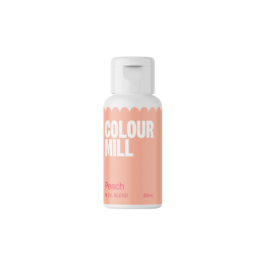 Peach - Oil Blend