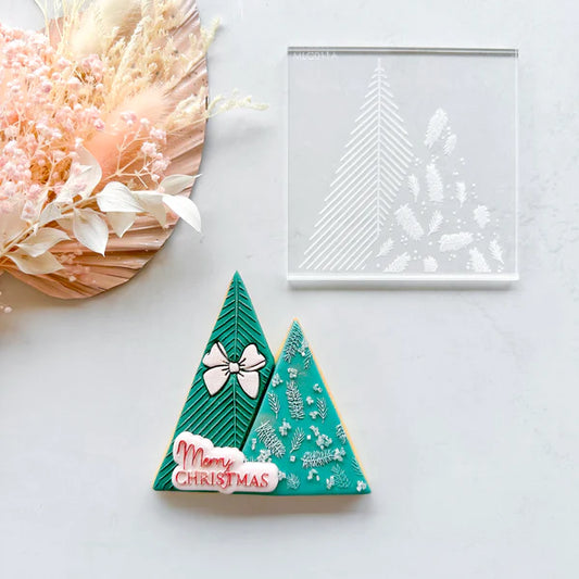 Giza Christmas Tree Statement Set (Cake Sera Sera)