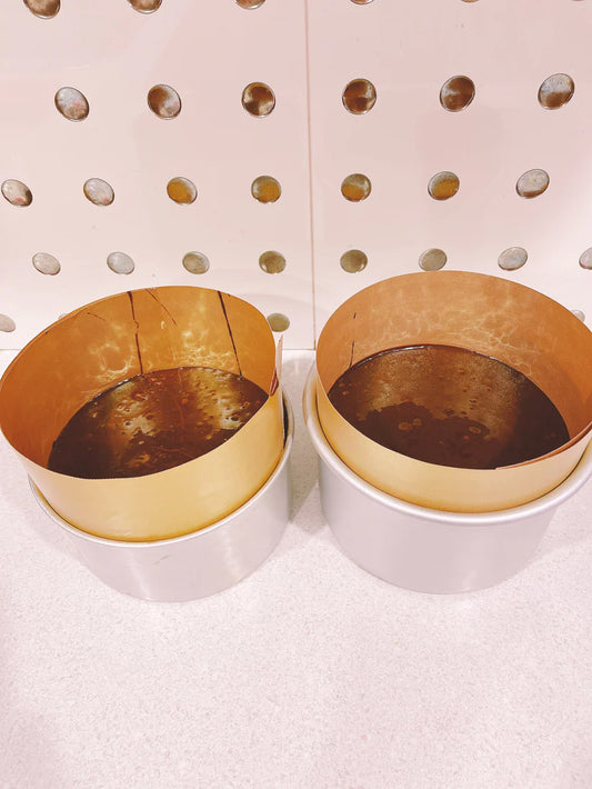 Reusable Round Cake Tin Liners