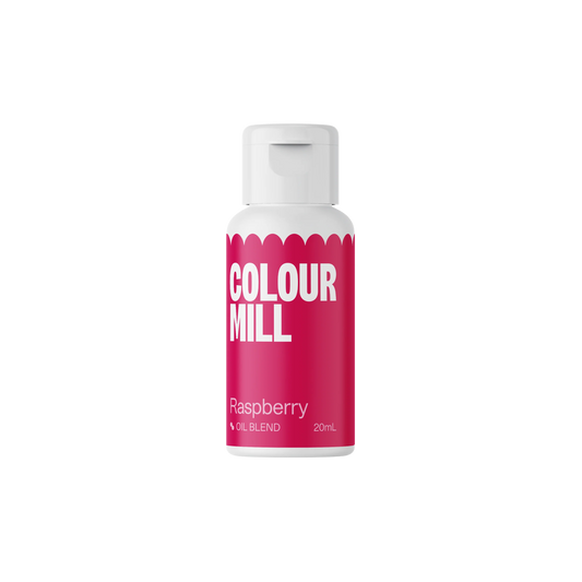 Raspberry - Oil Blend