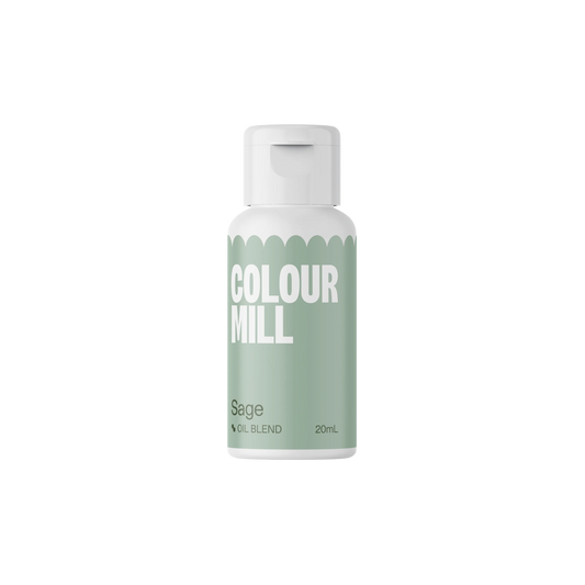 Sage - Oil Blend