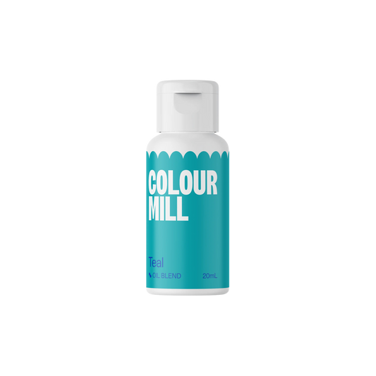 Teal - Oil Blend