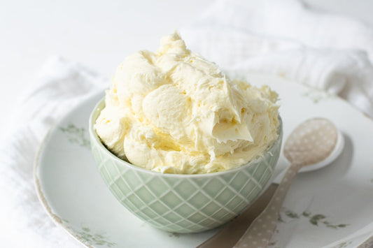 El mejor Buttercream Americano