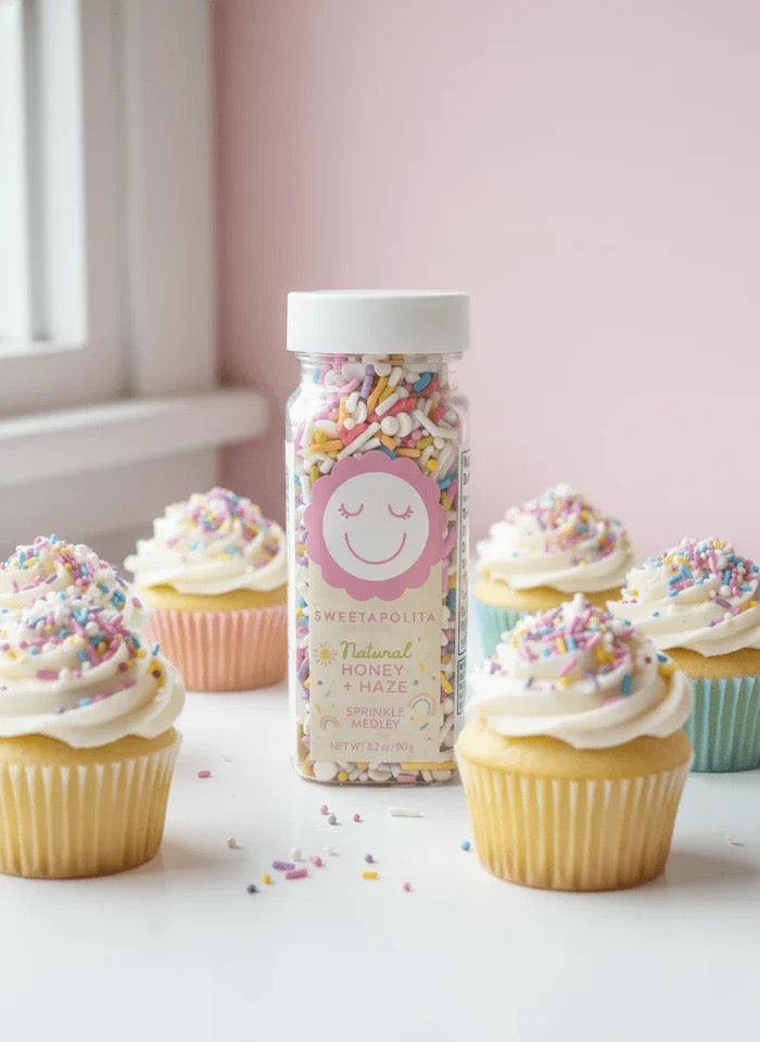 Honey + Haze Sprinkle Medley (Natural)