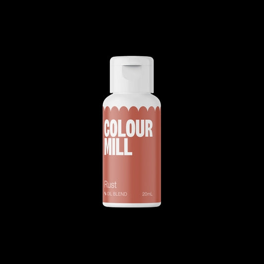 Rust Oil Blend