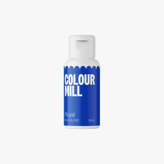 Royal Oil Blend